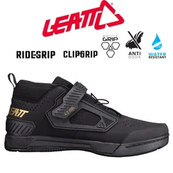 Leatt Shoe Clip 4.0 - Black