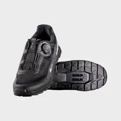 Leatt Shoe ProClip 6.0 Trail Boa - Black