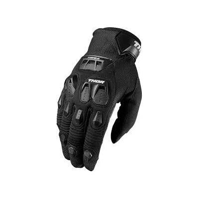 Thor MX Gloves Defend - Black