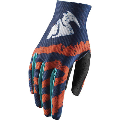 Thor MX Gloves Void Ram - Navy/Teal