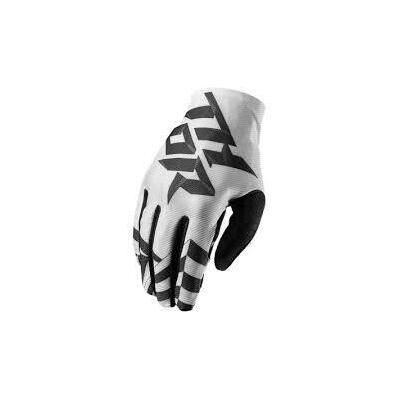 Thor MX Gloves  Void Daz - Black/White - Large
