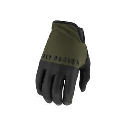 Fly Media Youth Glove - Dark Forest - L