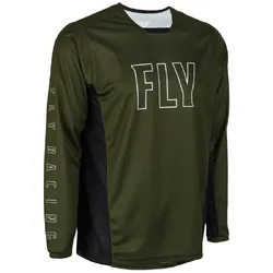 Fly Radium MTB Jersey - Dark Forest
