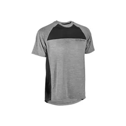 Fly Super D MTB Jersey - Grey