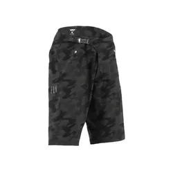 Fly Warpath MTB Shorts - Grey Camo