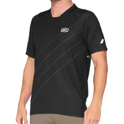 100% Jersey Celium - Dark Grey/Black