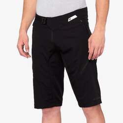 100% Shorts Airmatic - Black