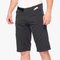 100% Shorts Airmatic - Charcoal