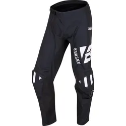 Answer Syncron Merge Pant - Black/White