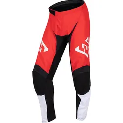 Answer A22 Sync Prism MX Pants - Red Hyper Acid