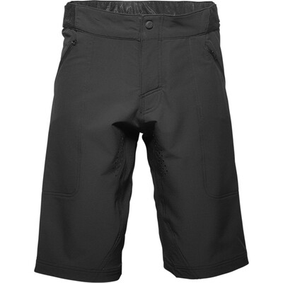 Thor Assist MTB Shorts - Black