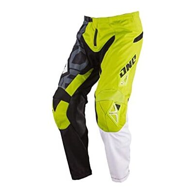 One Industries Carbon Cypher MX Pants - Black/Yellow