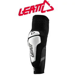 Leatt Elbow Guard 3DF 6.0 - White/Black