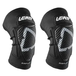Leatt Knee Guard Airflex Pro - Black