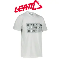Leatt MTB Jersey 2.0 All Mountain - Steel