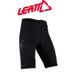 Leatt MTB Trail 2.0 Shorts - Black