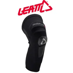 Leatt Knee Guard Airflex Hybrid PRO - Black
