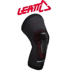 Leatt Knee Guard Airflex Ultralite - Black