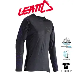 Leatt MTB Jersey 2.0 Gravity - Palm