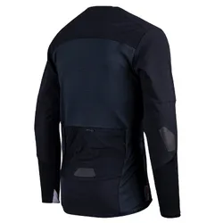 Leatt Jersey MTB All Mountain 4.0 - Black