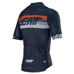 Leatt Jersey MTB Endurance 6.0 - Black