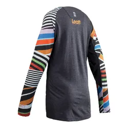 Leatt Jersey MTB All Mountain 3.0 Womens - Stripes
