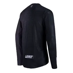 Leatt Jersey MTB Gravity 4.0 JR - Black