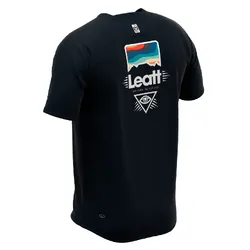 Leatt Jersey MTB All Mountain 2.0 JR - Black (HOT BUY)