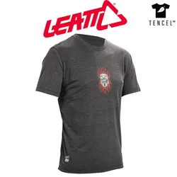 Leatt Jersey MTB Gravity 1.0 - Black