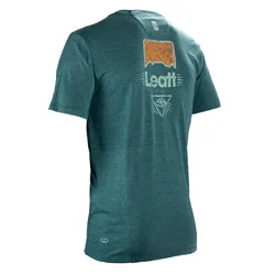 Leatt Jersey MTB Gravity 1.0 - Teal