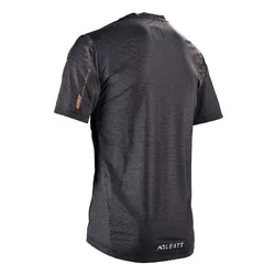 Leatt Jersey MTB Trail 1.0 - Black