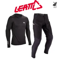 Leatt MTB Ride Kit 1.0 - Black