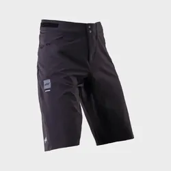 Leatt Shorts MTB Trail 3.0 Liner - Ghost Black