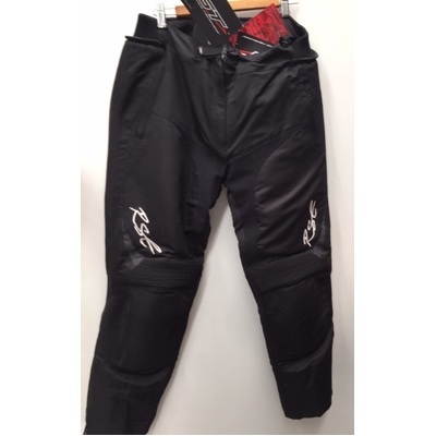 RST Womens Zara Textile Road Bike Pants - Size 16
