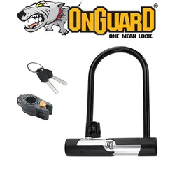 OnGuard U-Lock 106mm x 200mm