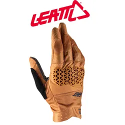 Leatt Glove MTB 1.0 GripR Womens - Black - XS