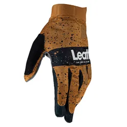 Leatt Glove MTB 1.0 GripR Junior - Rust