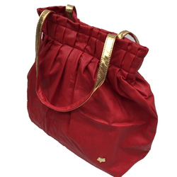 Fox Cassiopeia Hand Bag - Red