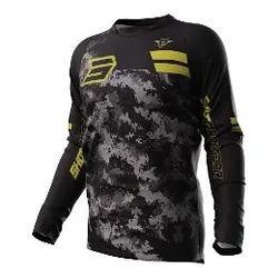 Shot MX Jersey Devo - Army Green - 3XL