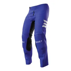 Shot MX Pants Raw Escape - Blue - Size 32