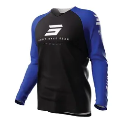 Shot MX Jersey Raw Escape - Blue