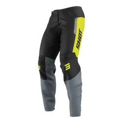 Shot MX Pants Devo League - Neon Yellow