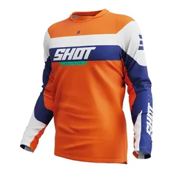 Shot MX Jersey Devo League - Orange