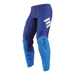 Shot MX Pants Draw Instinct - Blue