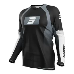 Shot MX Jersey Draw Instinct - Grey