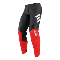 Shot MX Pants Draw Instinct - Red