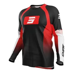 Shot MX Jersey Draw Instinct - Red