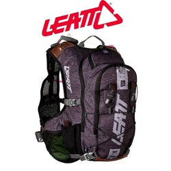 Leatt Hydration Backpack DBX XL 2.0 Graphite - 2L Water/25L Cargo