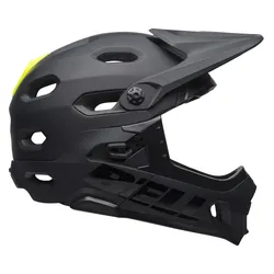 Bell Super DH Spherical MIPS - Black