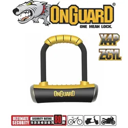 OnGuard Pitbull X-Series Mini U-Lock